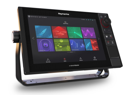 Raymarine AXIOM 16 PRO-S с встроенным сонаром High CHIRP (подключение датчика CPT-S)