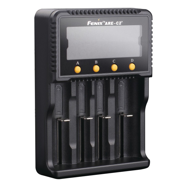 Зарядное устройство Fenix Charger ARE-C2 plus (18650, 16340, 14500, 26650, AA, ААА, С), ARE-C2plus ARE-C2plus от прозводителя Fenix