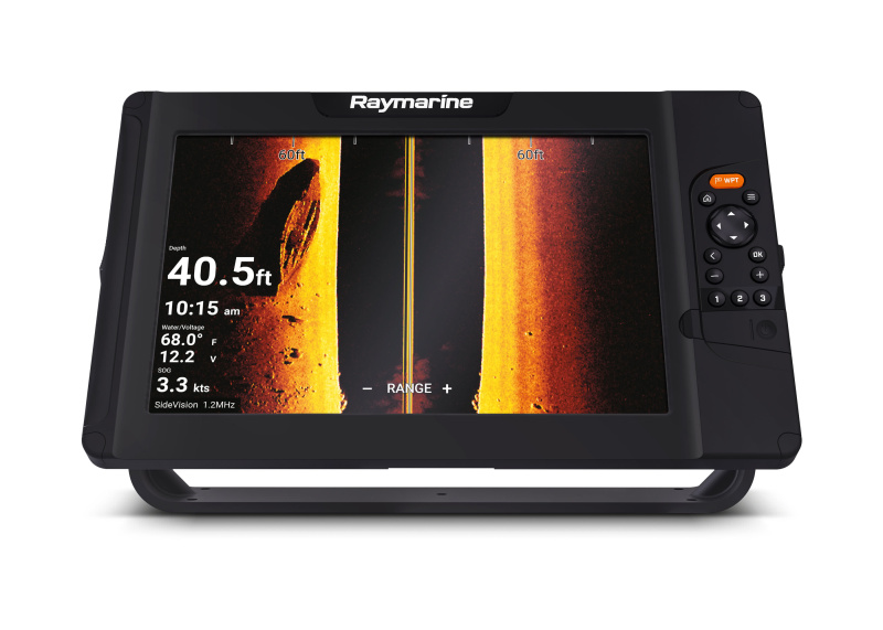 Raymarine Element 12 HV с Hypervision Chirp Sonar без датчика