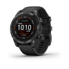 Garmin Epix Pro (Gen 2) - 47 мм PRO | STANDARD | Slate Grey with Black Band