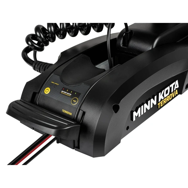 Terrova 112 lb. Thrust, 60" Shaft, Dual Spectrum CHIRP Sonar, Wireless Remote 1358310 от прозводителя Minn Kota