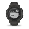 Garmin Instinct 2 - 45 мм SOLAR | Standard | Graphite