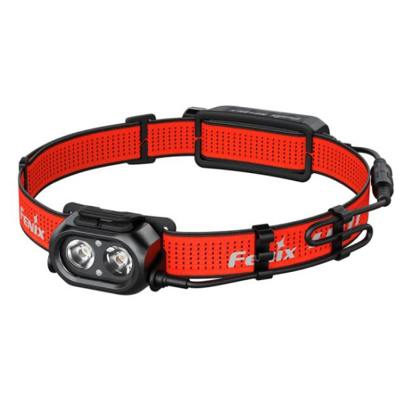 Фонарь Fenix налобный HP12R-T красный 1300 люмен HP12R-Trd от прозводителя Fenix