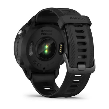 Garmin Forerunner 955 - SOLAR | Black