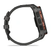 Garmin Instinct 3 - 50 мм SOLAR | Black with Charcoal Band