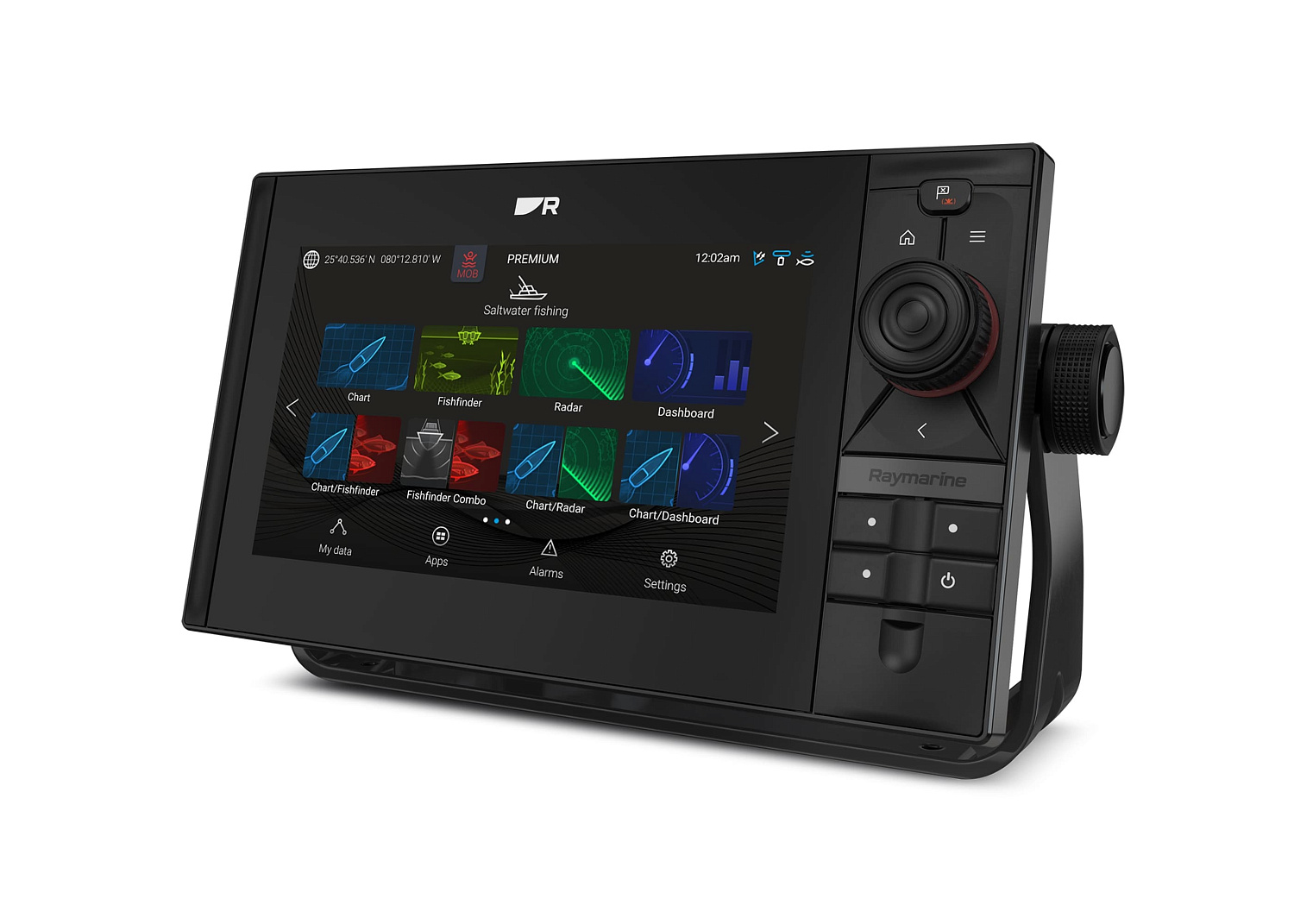 Raymarine AXIOM 2 PRO-RVM 9
