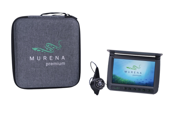 Подводная видеокамера MURENA Premium 5", кабель 20м. MURPRE5 от прозводителя Практик