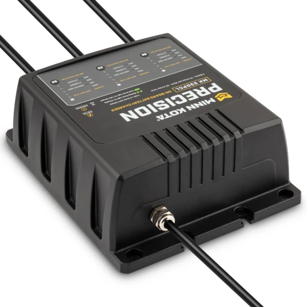 Precision Charger MK 330 PCL - 3 bank x 10 amps 1833301 от прозводителя Minn Kota