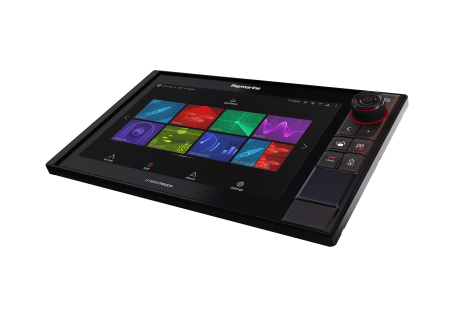 Raymarine AXIOM 12 PRO-RVX 1 кВт, DownVision, SideVision и RealVision 3D