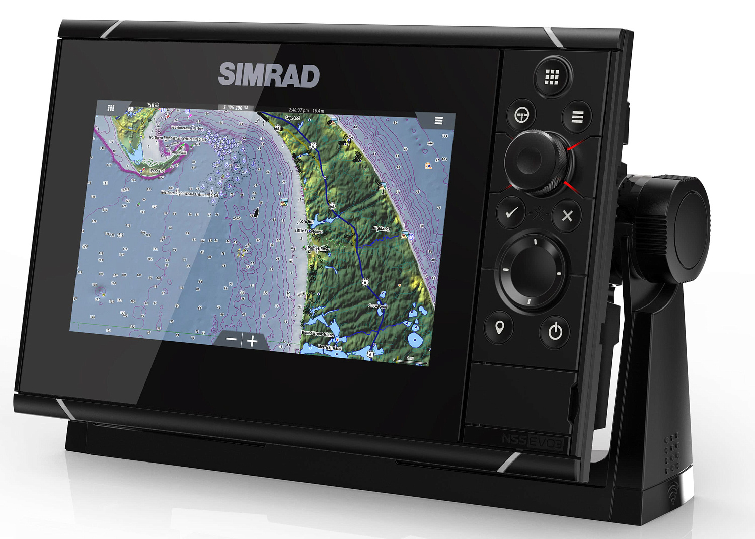 SIMRAD NSS evo³