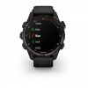 Garmin Descent Mk3i - 43 мм | Carbon grey DLC black silicone
