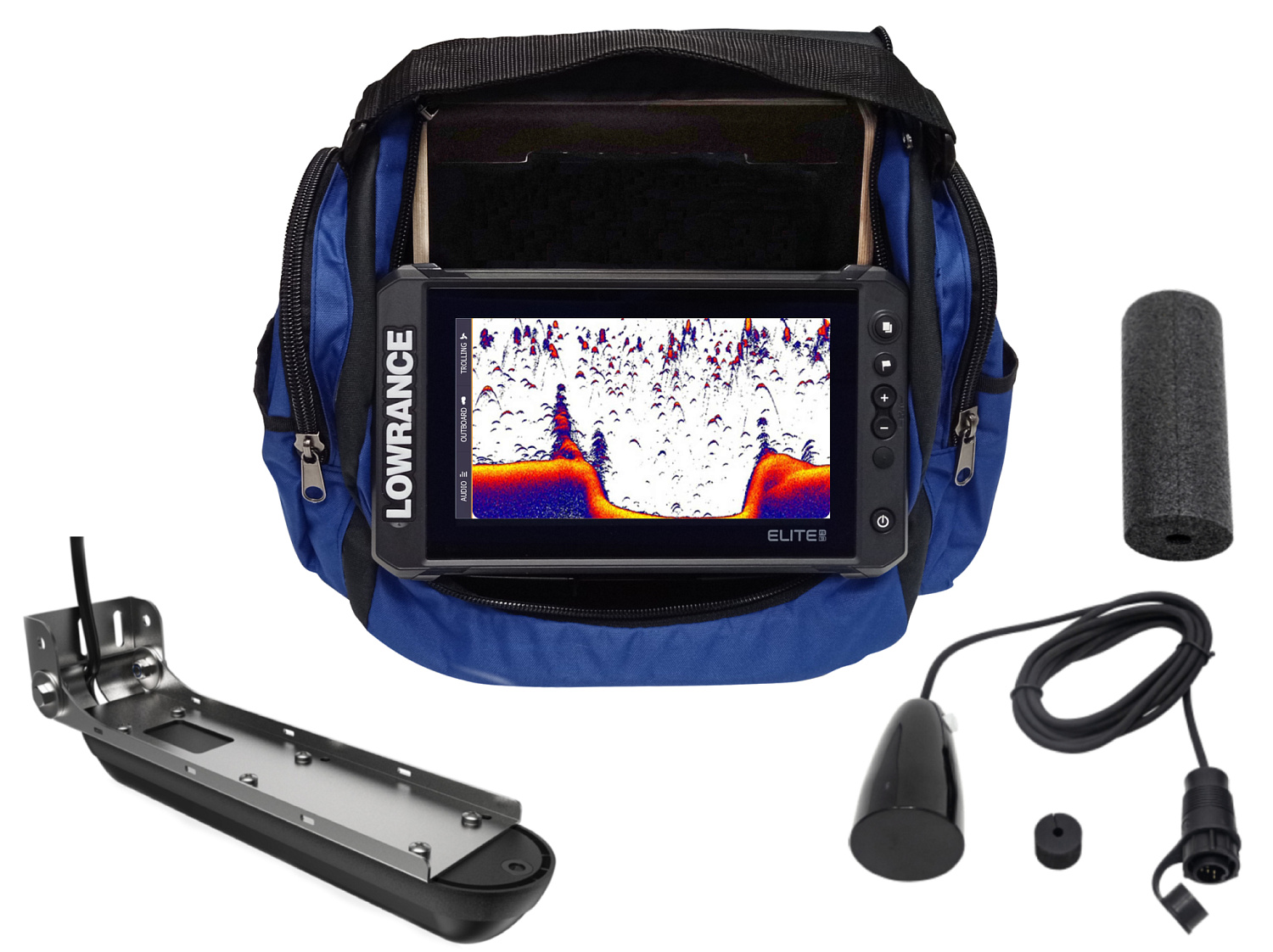 Lowrance Elite FS series