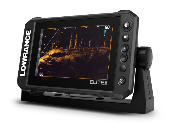 Lowrance Elite FS 7 + ActiveTarget 2 85077 от прозводителя Lowrance