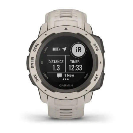 Garmin Instinct - Standard | Tidal Blue