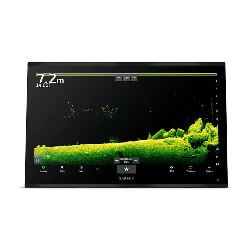 Garmin GPSMAP 9027 Без модуля
