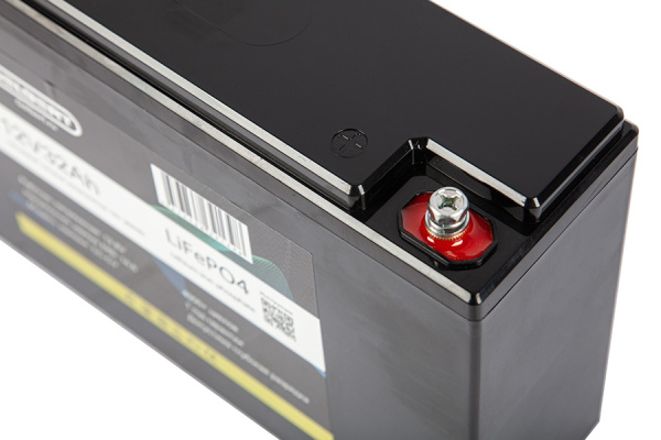 Аккумуляторная батарея литиевая Gelbert LiFePO4 (12V/32Ah/32A) [6-EVF-32] 173 от прозводителя Gelbert