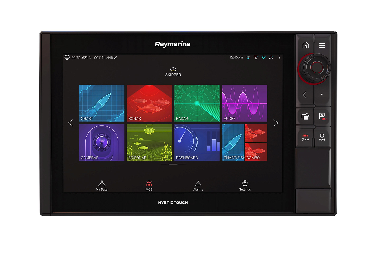 Raymarine AXIOM PRO