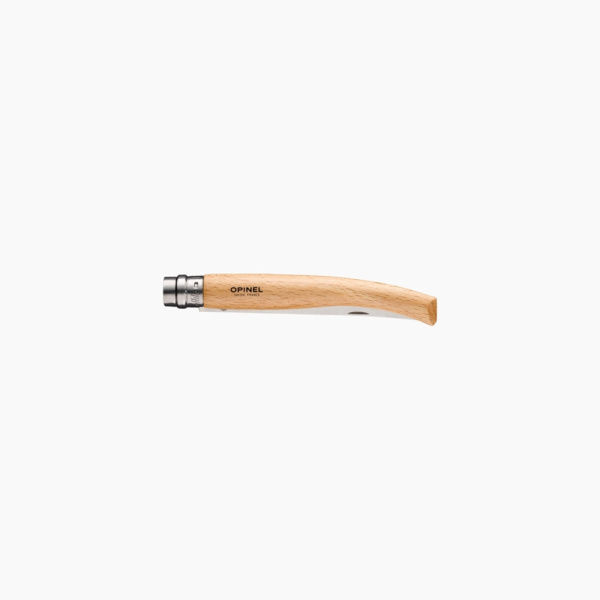 Нож филейный Opinel №12, нержавеющая сталь, рукоять из дерева бука 002560 от прозводителя Opinel
