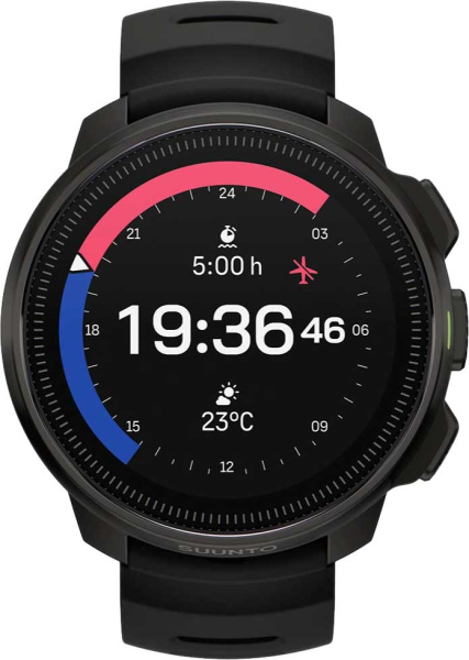Suunto Ocean Dive Computer + Sports Watch (All Black) SS050982000 SS050982000 от прозводителя Suunto 