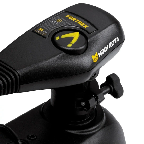 Fortrex 112 lb. Thrust, 45" Shaft, Dual Spectrum CHIRP Sonar, Foot Control 1368677 от прозводителя Minn Kota