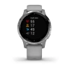 Garmin Vivoactive 4s - 40 мм | Dust Rose with Light Gold Hardware