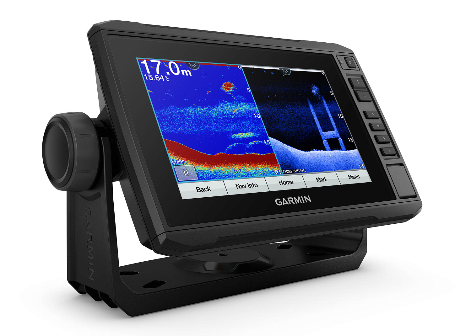 Garmin ECHOMAP UHD
