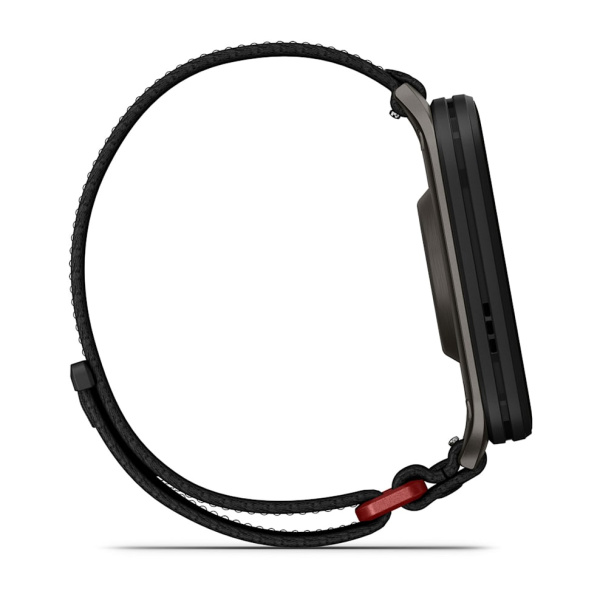 GARMIN  Venu X1 Black Black ComfortFit Nylon Band 010-02980-00 010-02980-00 от прозводителя Garmin