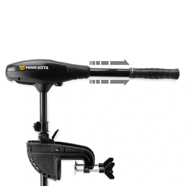 Endura Max 45 lb. Thrust, 36" Shaft 1352145M от прозводителя Minn Kota