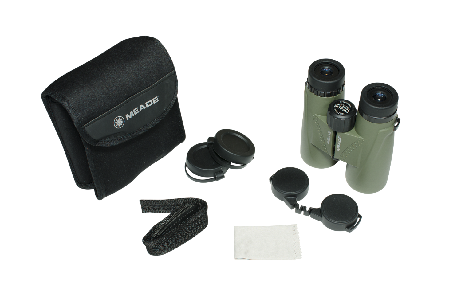 Бинокль Meade Wilderness 10x32