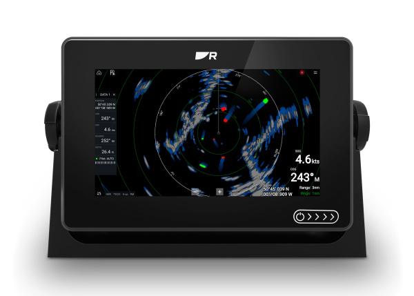 Raymarine AXIOM+ 7 RealVision 3D Sonar Без датчика E70635 от прозводителя Raymarine
