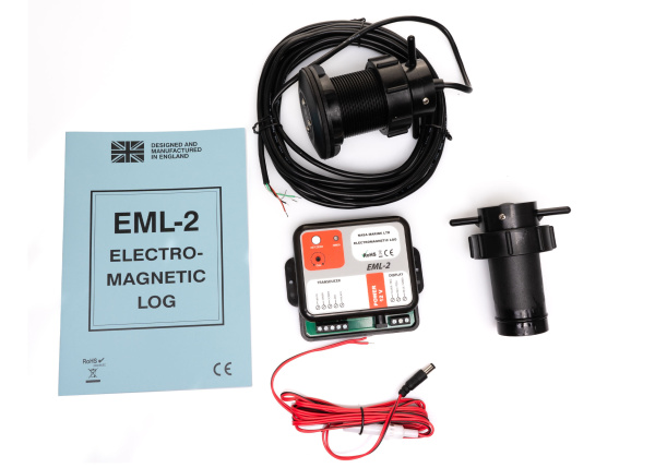 NASA MARINE Electromagnetic Log with Databox EML-2 от прозводителя NASA MARINE