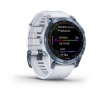 Garmin Fenix 7s - 42 мм SOLAR | SAPPHIRE | Slate Gray with Black Band
