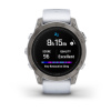 Garmin Epix Pro (Gen 2) - 47 мм SAPPHIRE | Titanium with Whitestone Band