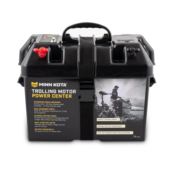 Battery Power Center 1820175 от прозводителя Minn Kota