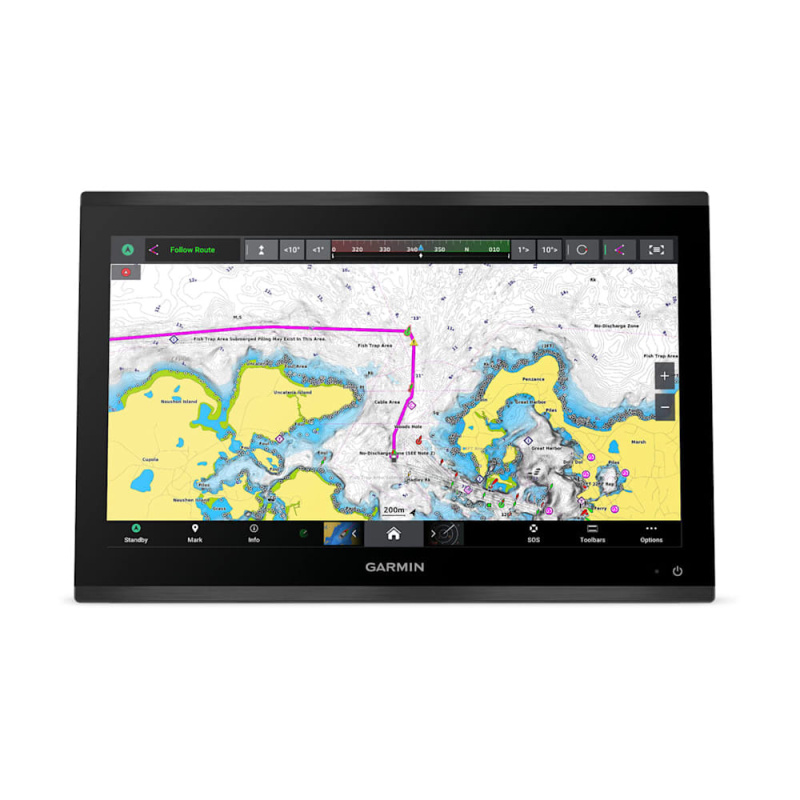 Garmin GPSMAP 9019 Без модуля