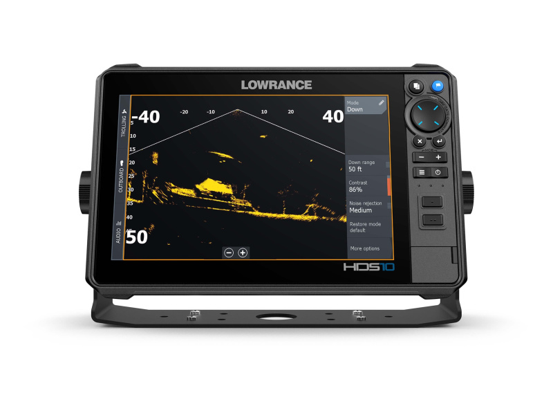 Lowrance HDS PRO 10 Active Imaging HD 3-in-1