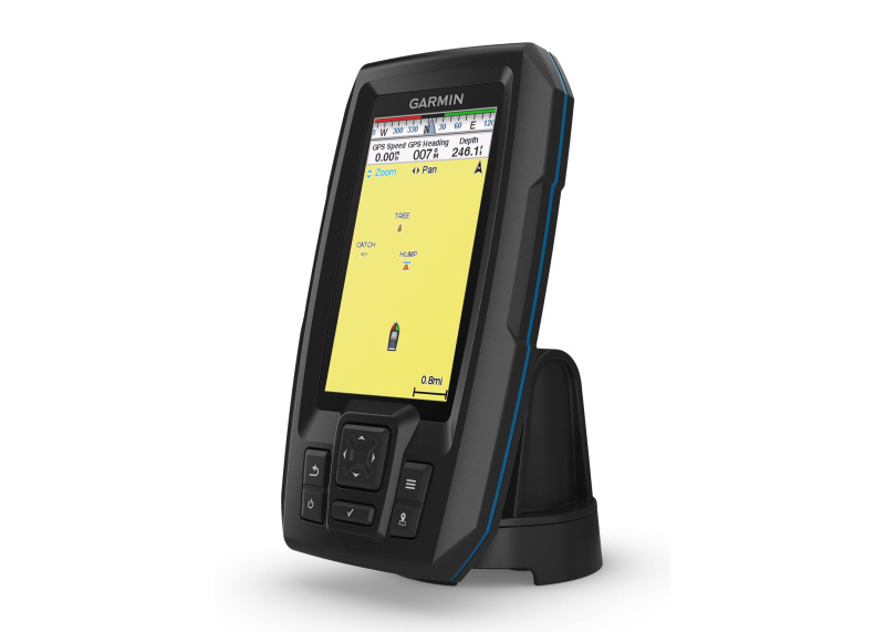 Garmin STRIKER VIVID 4cv с GT20-TM