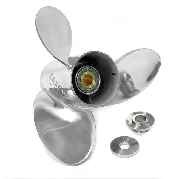 Винт гребной Solas 4571-156-23, 3x15 5/8x23 (R) 4571-156-23 от прозводителя Solas