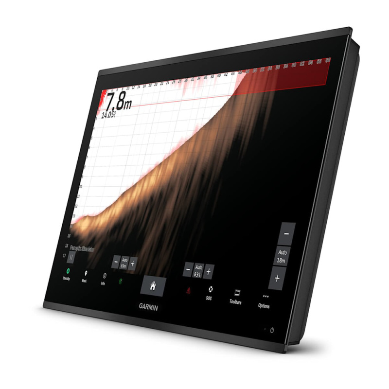 Garmin GPSMAP 9027 Без модуля