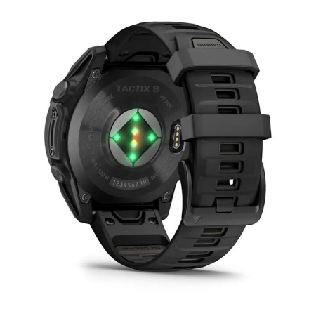 Garmin Tactix 8 - 47 мм AMOLED |