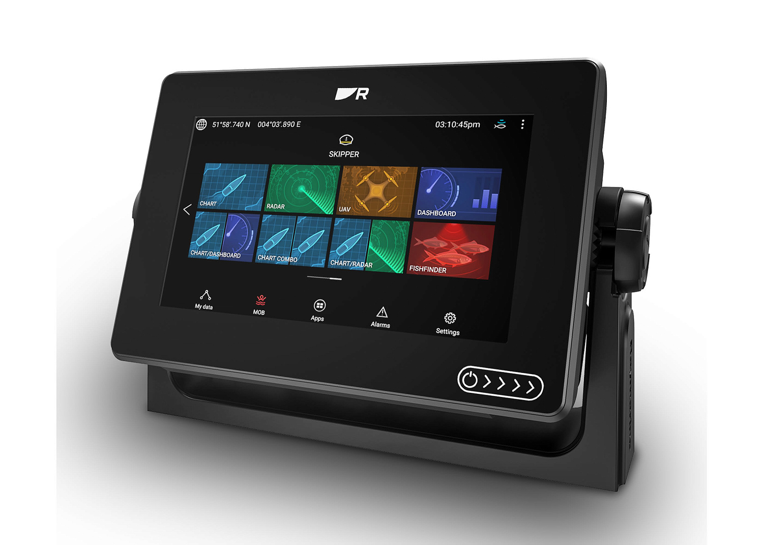 Raymarine AXIOM+