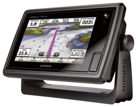 Garmin GPSMAP 721xs