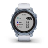 Garmin Fenix 7s - 42 мм SOLAR | SAPPHIRE | Slate Gray with Black Band