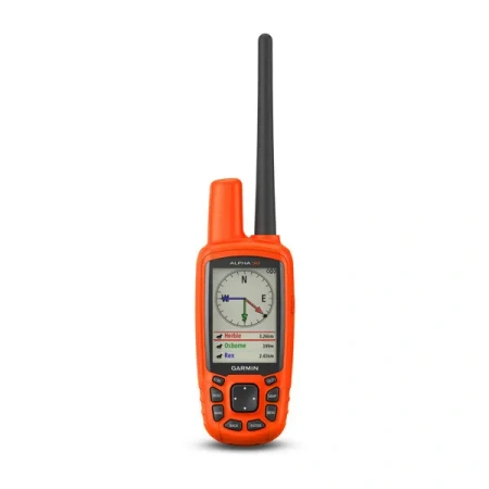 Garmin Alpha 50 / T5x EU-Nordic