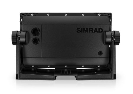 SIMRAD Cruise 7 с датчиком 83/200 kHz