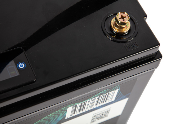 Аккумуляторная батарея литиевая Gelbert LiFePO4 (24V/80Ah/100A) Bluetooth 183 от прозводителя Gelbert
