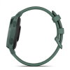 Garmin Lily 2 Active - Lily 2 Active | Jasper Green with Jasper Green Silicone Band