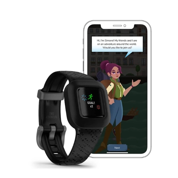 Garmin Vivofit jr. 3 - | Black Cosmic