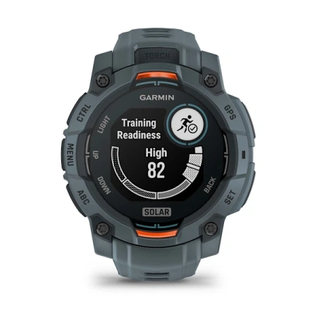 Garmin Instinct 3 - 45 мм SOLAR | Twilight with Twilight Band