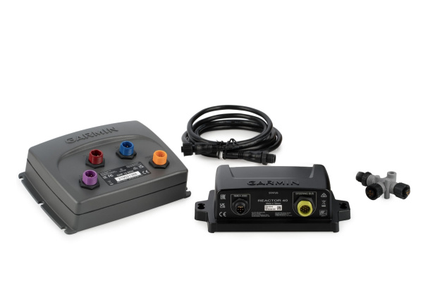 GARMIN Reactor 40 Autopilot System / with GHC50 and Type 2 Mechanical Linear Drive  от прозводителя Garmin
